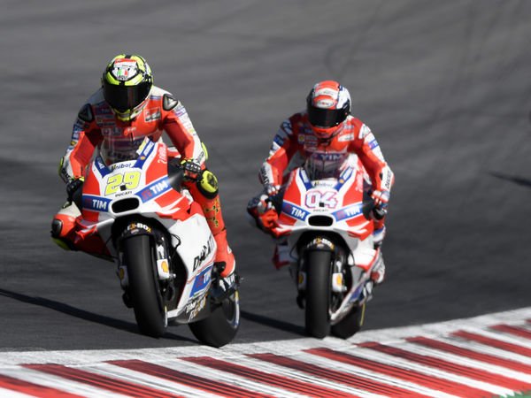 Berita MotoGP: Ducati Hadapi Babak Final Emosional di GP Valencia.