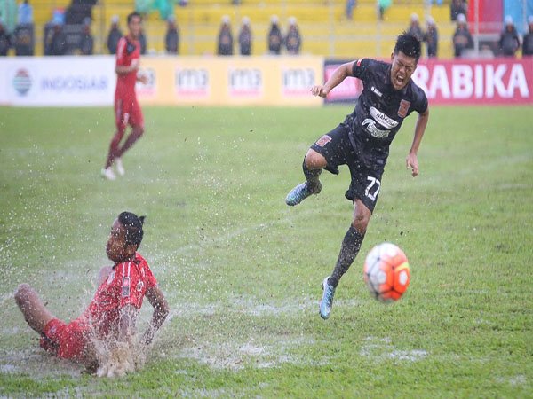Berita TSC 2016: Pelatih Pusamania Borneo FC Beberkan Alasan Timnya WO di Markas Semen Padang