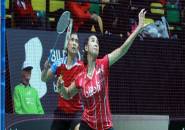 Berita Badminton: Langkah Jauza-Yulfira Terhenti di Semifinal World Junior Championship 2016