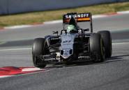 Berita F1: Sergi Perez dan Nico Hulkenberg Puas dengan Progres Force India