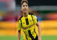 Berita Liga Jerman: Profil Bintang Muda Dortmund Berjuluk 'New Messi' dari Turki