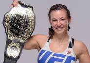 Berita Olahraga: Musuh Bebuyutan Ronda Rousey Nyatakan Pensiun Dari MMA