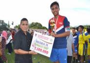 Berita Porprov Sumbar: Demi Harga Diri, Kota Padang Wajibkan Raih Medali Emas Sepak Bola