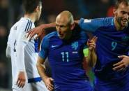 Berita Liga Jerman: Ini Alasan Robben Minta Diganti di Babak Kedua Kontra Luksemburg