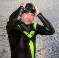Berita Olahraga: Mantan Polisi Ini Bertekad Ciptakan Rekor Dunia Berenang Menyeberangi Samudera Atlantik