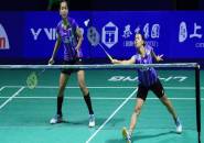 Berita Badminton: Dua Ganda Putri Indonesia Kandas di Babak Kedua China Open 2016