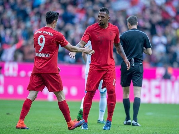 Berita Liga Jerman: Jerome Boateng Mengaku Siap Hadapi Dortmund