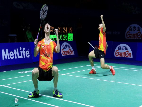 Berita Badminton: Kevin-Marcus Melesat Ke Final China Open Super Series 2016