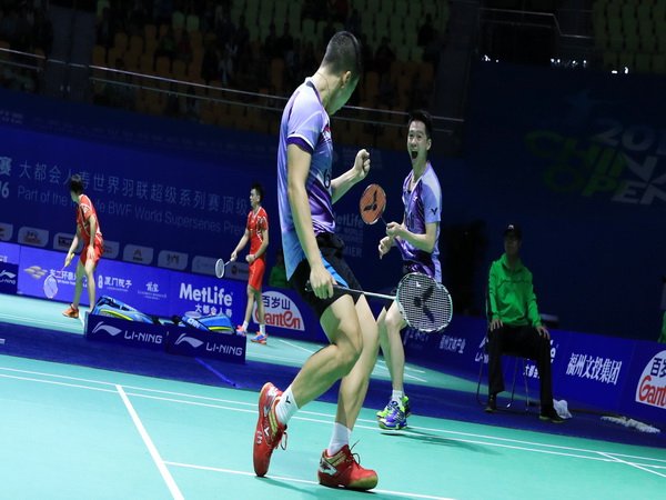 Berita Badminton: Kevin-Marcus Menang, Indonesia Kirim Dua Wakil ke Semifinal