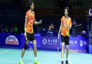 Berita Badminton: Tekuk Pasangan Korsel, Tontowi-Liliyana ke Semifinal China Open 2016