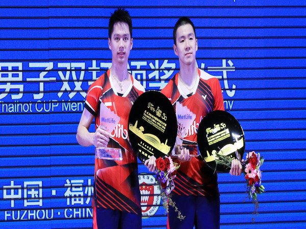 Berita Badminton: Hebat! Kevin-Marcus Juara Ganda Putra China Open Super Series Premier 2016