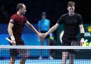 Berita Tenis: Jamie Murray-Bruno Soares Tersingkir di Semifinal ATP Finals