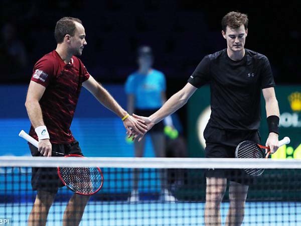Berita Tenis: Jamie Murray-Bruno Soares Tersingkir di Semifinal ATP Finals