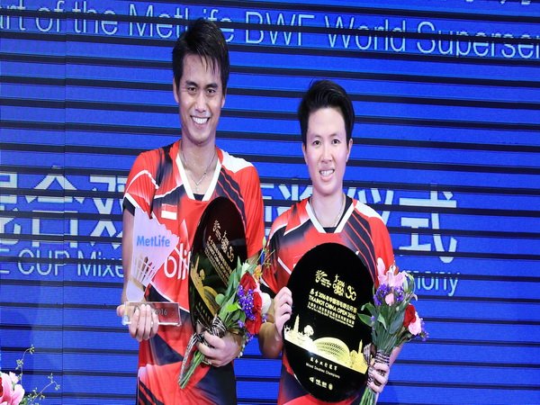 Berita Badaminton: Dua Hal Ini Jadi Kunci Kemenangan Tontowi-Lilyana Atas Andalan Tuan Rumah di Final China Open 2016