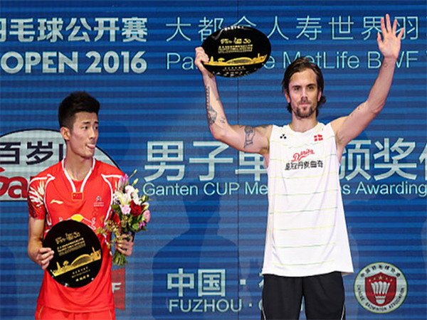 Berita Badminton: China Hampa Gelar di Kandang Sendiri