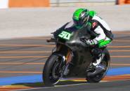 Berita MotoGP: Eugene Laverty Sebut Mesin Anyar Aprilia Kian Kompetitif