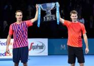 Berita Tenis: Henri Kontinen-John Peers Juarai ATP Finals