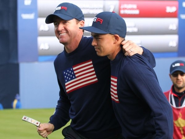Berita Golf: Amerika Serikat Bidik Gelar Ke-25 di World Cup of Golf
