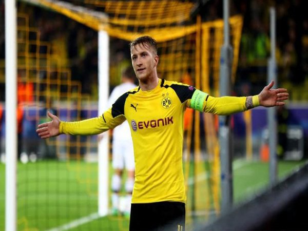 Berita Liga Champions: Hattrick Lengkapi 'Comeback' Sempurna Reus Bersama Dortmund