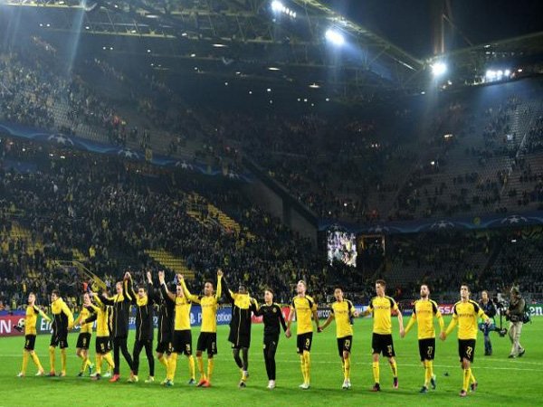 Review Liga Champions: Borussia Dortmund 8-4 Legia Warsawa, Comeback Reus Hasilkan Hat-trick