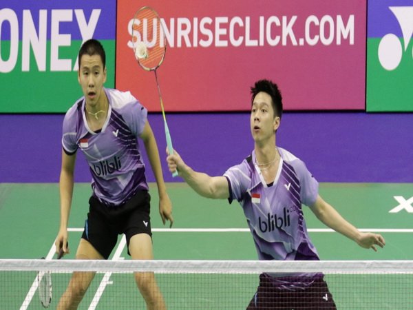 Berita Badminton: Kevin-Markus Langsung Tersingkir di Hongkong Open 2016 