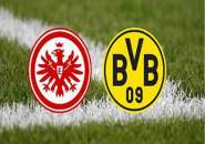 Berita Liga Jerman : Data dan Fakta Jelang Pertandingan Eintracht Frankfurt vs Borussia Dortmund