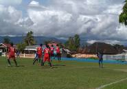 Berita Porprov Sumbar: Kota Padang Makin Dekat dengan Emas Cabor Sepakbola