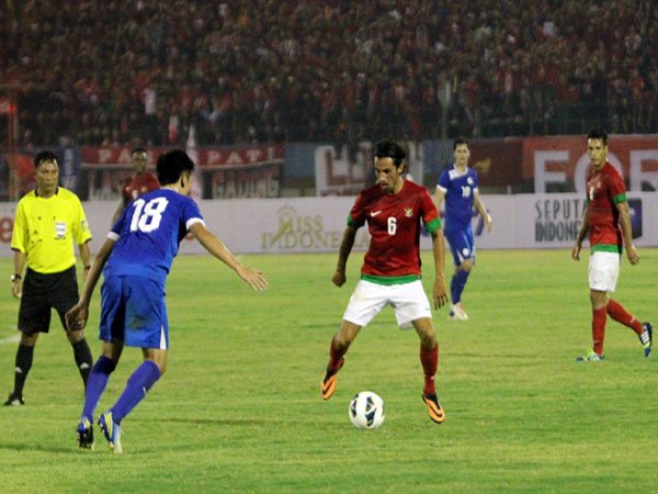 Berita Timnas Indonesia: Jungkalkan Singapura, Stefano Lilipay Pastikan Timnas Indonesia ke Semifinal