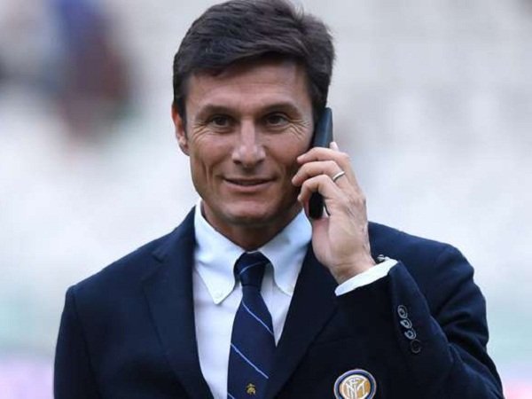 Berita Liga Italia: Zanetti Akui Dirinya Tak Pernah Ingin Jadi Pelatih