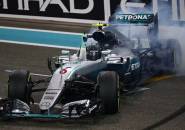 Berita F1: Hamilton Juarai GP Abu Dhabi, Nico Rosberg Resmi Juara Dunia F1 2016
