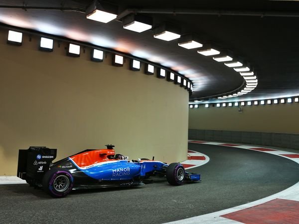 Berita F1: Momen Positif Pascal Wehrlein di Grand Prix Abu Dhabi 