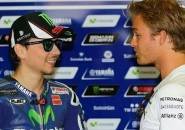 Ragam MotoGP: Jorge Lorenzo Dukung Nico Rosberg Menangi F1 Musim Ini