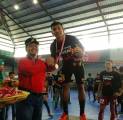 Berita Porprov Sumbar: Tekuk Juara Bertahan, Kota Padang Rebut Medali Emas Futsal