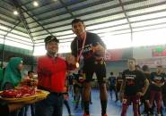 Berita Porprov Sumbar: Tekuk Juara Bertahan, Kota Padang Rebut Medali Emas Futsal
