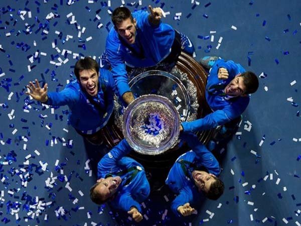 Berita Tenis: Juara Davis Cup, Argentina No.1 Dunia Ranking ITF