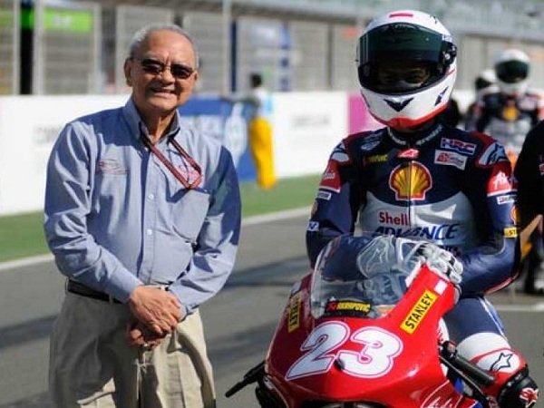Berita MotoGP Terbaru: Salah Satu Anggota Kehormatan FIM Ternyata dari Indonesia