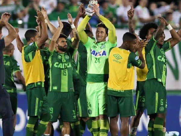Ragam Sepak Bola: Chapecoense, Kisah Leicester City dari Brasil yang Berakhir Tragis