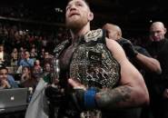 Berita UFC: Conor McGregor Terpaksa Lepas Gelar Kelas Ringan Miliknya, Dipaksa UFC?