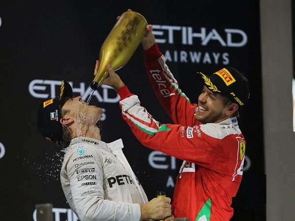 Berita F1: Hujan Kritis Sepanjang Musim, Vettel Mengaku Bangga dengan Capaiannya di GP Abu Dhabi