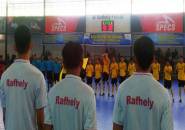 Berita Futsal: Rafhely FC Siap Bertarung di Babak 34 Besar LFN 2016