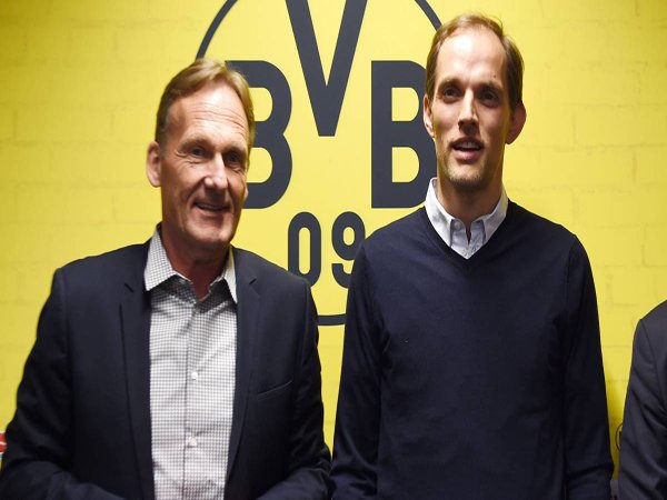 Berita Liga Jerman: Kritik Pemainnya, Thomas Tuchel Didukung CEO Dortmund