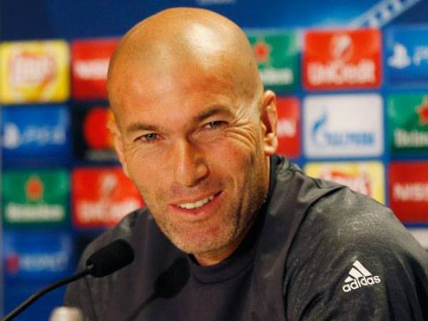 Berita Liga Spanyol: Wah, Zidane Sebut Hasil El Clasico Tidak Menentukan