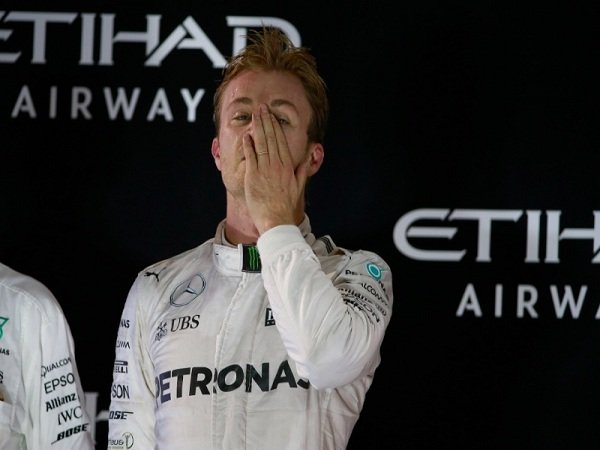 Berita F1: BREAKING NEWS, Nico Rosberg Pensiun dari Formula 1