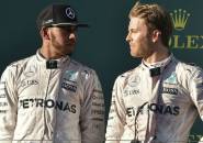 Berita F1: Nico Rosberg Pensiun dari Formula Satu, Lewis Hamiton Sudah Tahu?
