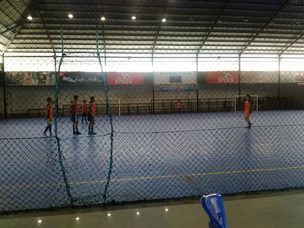 Berita Futsal: Ini Target Rafhely FC di Babak 34 Besar Liga Futsal Nusantara 2016 