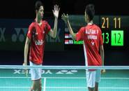 Berita Badminton: Dua Ganda Putra Indonesia Gagal Ke Final Macau Open 2016