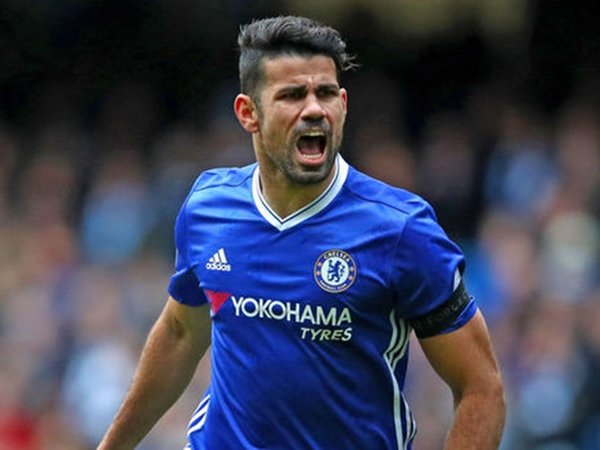 Berita Liga Inggris: Menurut Costa, Ini Kunci Sukses Chelsea Atasi Manchester City