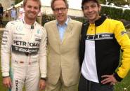 Berita MotoGP: Jika Jadi Nico Rosberg, Ini yang Akan Dilakukan Valentino Rossi
