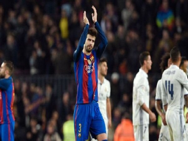 Berita Liga Spanyol: Menurut Pique, Barcelona Harus Ubah Gaya Bermain!