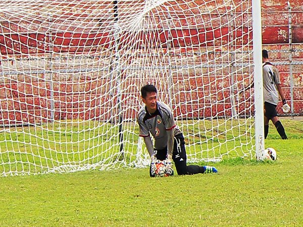 Berita TSC 2016: Diwarnai Blunder Kiper, Bhayangkara FC Ditahan Imbang Semen Padang